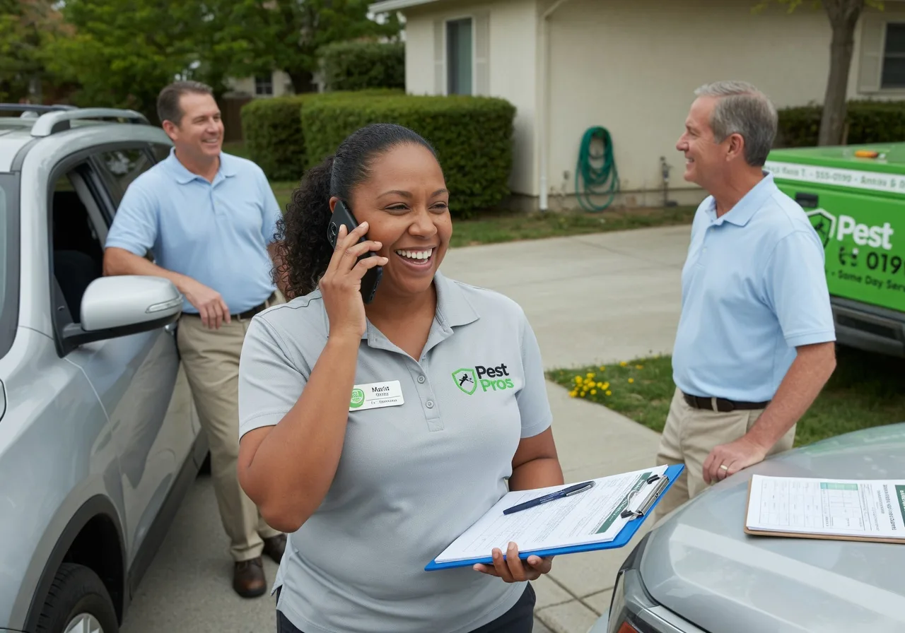 Pest Control Coupland, TX FAQs